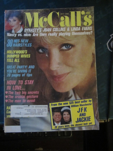 Mccall magazine november - magazine,